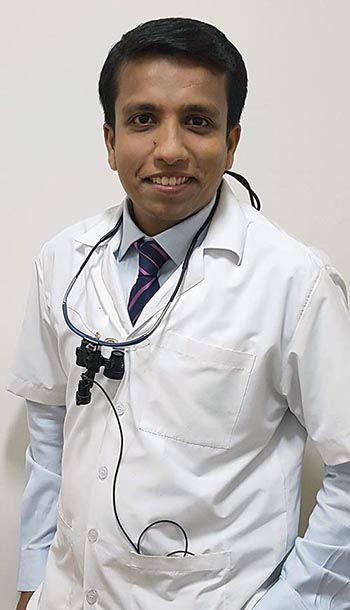 Dr. Kunal B. Shah